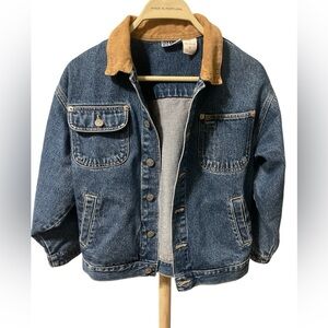 GENUINE BLUE VINTAGE  SIZE M